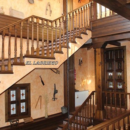 El Labriego, Casa Rural Fuente el Fresno Екстер'єр фото