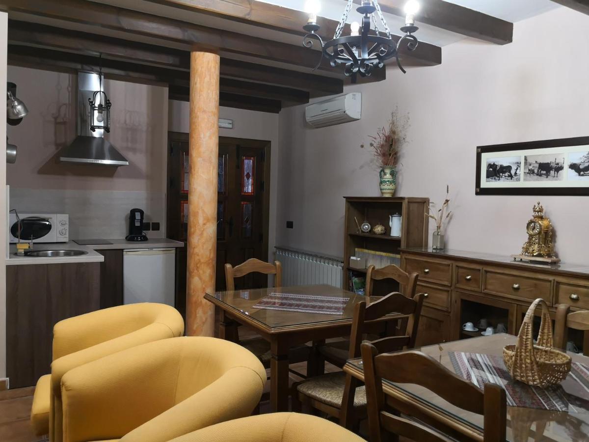 El Labriego, Casa Rural Fuente el Fresno Екстер'єр фото