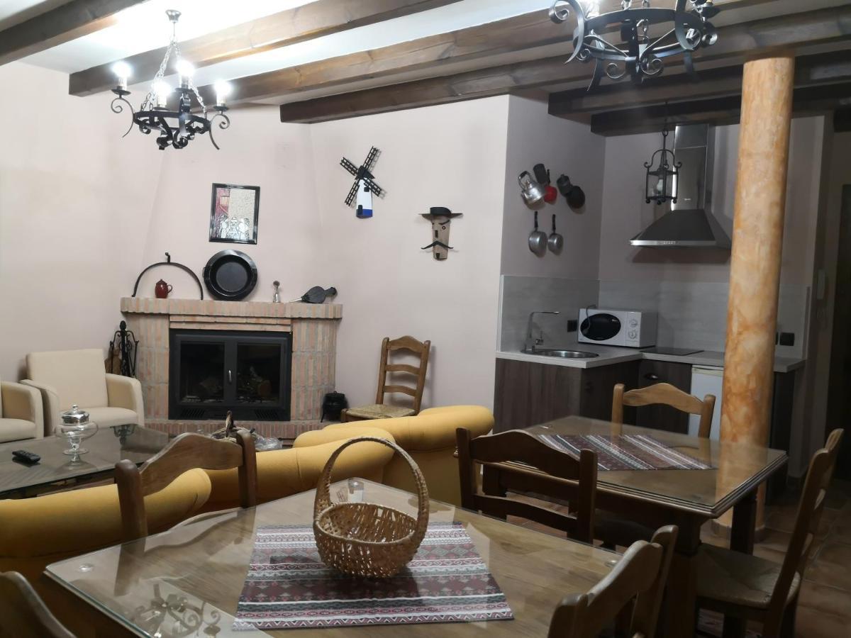 El Labriego, Casa Rural Fuente el Fresno Екстер'єр фото
