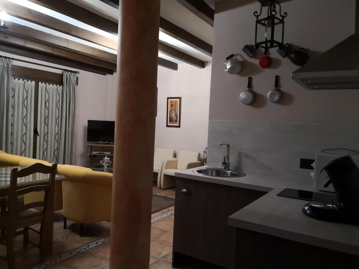El Labriego, Casa Rural Fuente el Fresno Екстер'єр фото