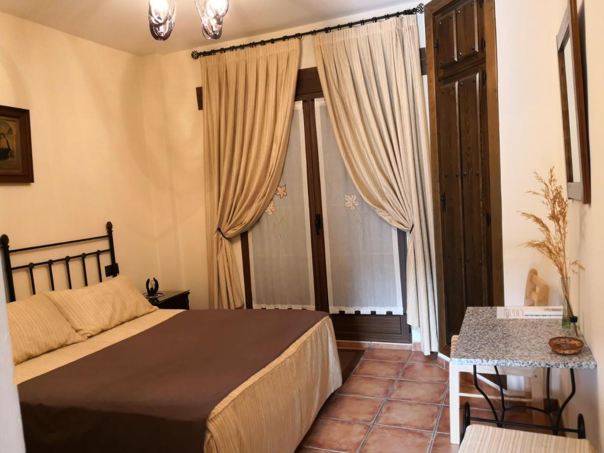 El Labriego, Casa Rural Fuente el Fresno Екстер'єр фото