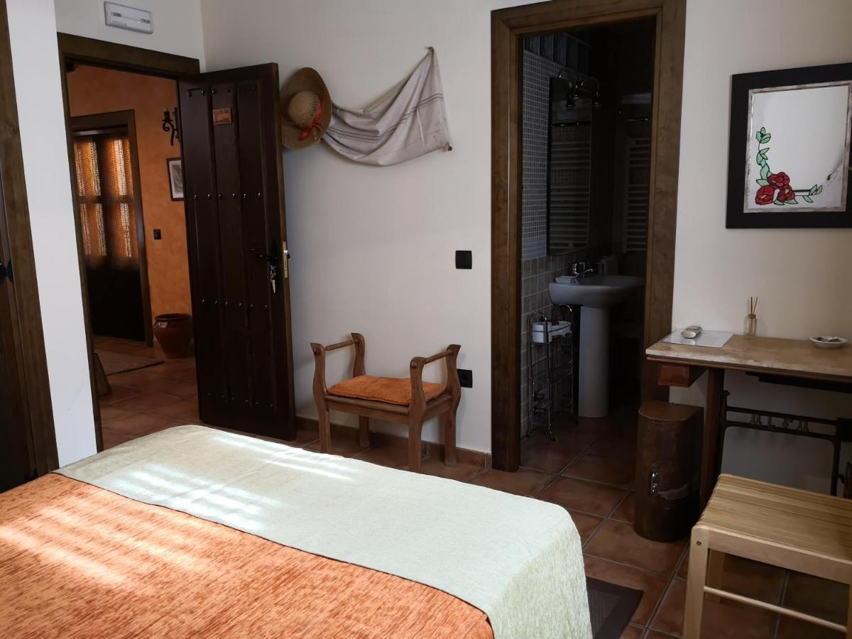 El Labriego, Casa Rural Fuente el Fresno Екстер'єр фото
