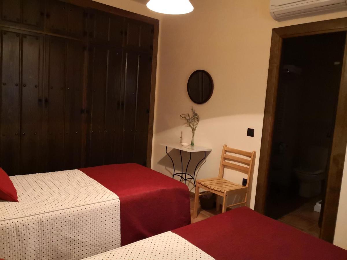 El Labriego, Casa Rural Fuente el Fresno Екстер'єр фото