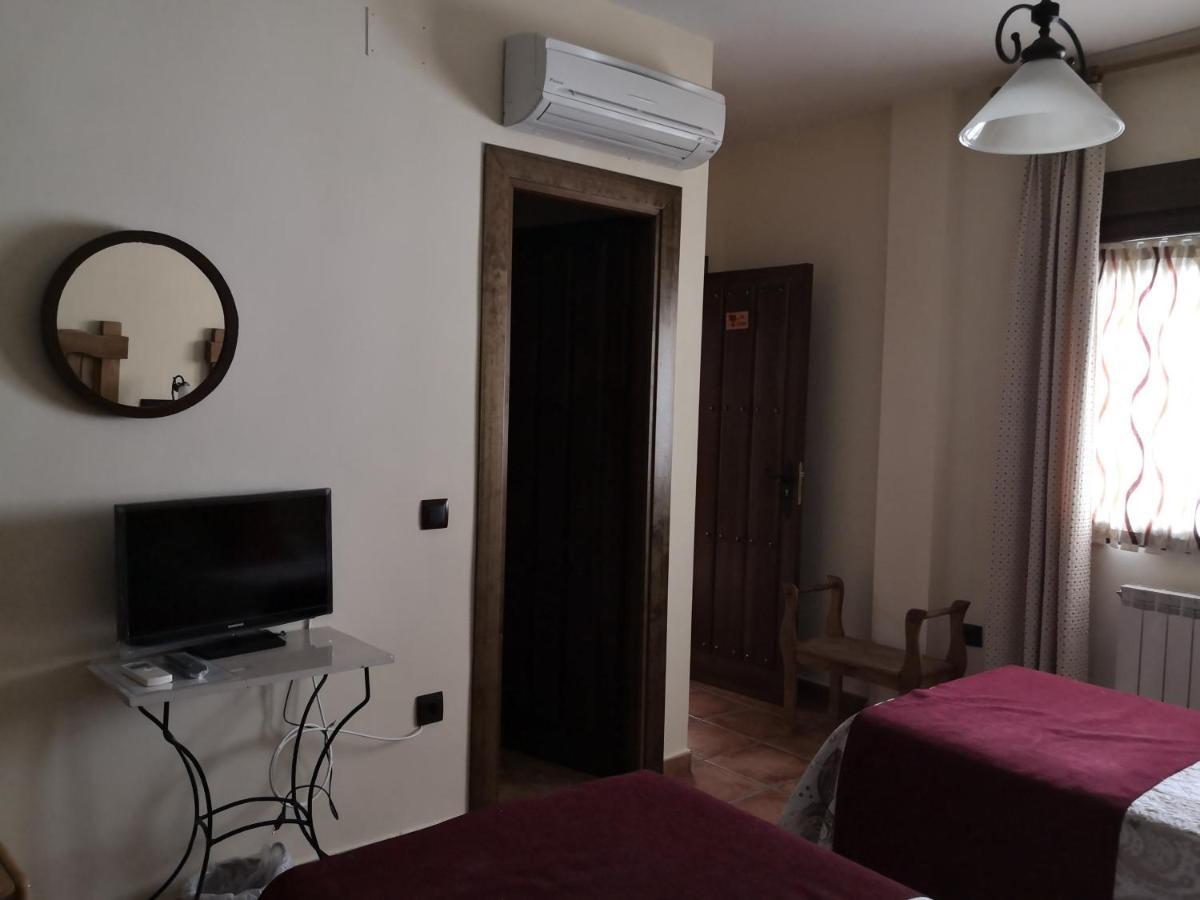El Labriego, Casa Rural Fuente el Fresno Екстер'єр фото