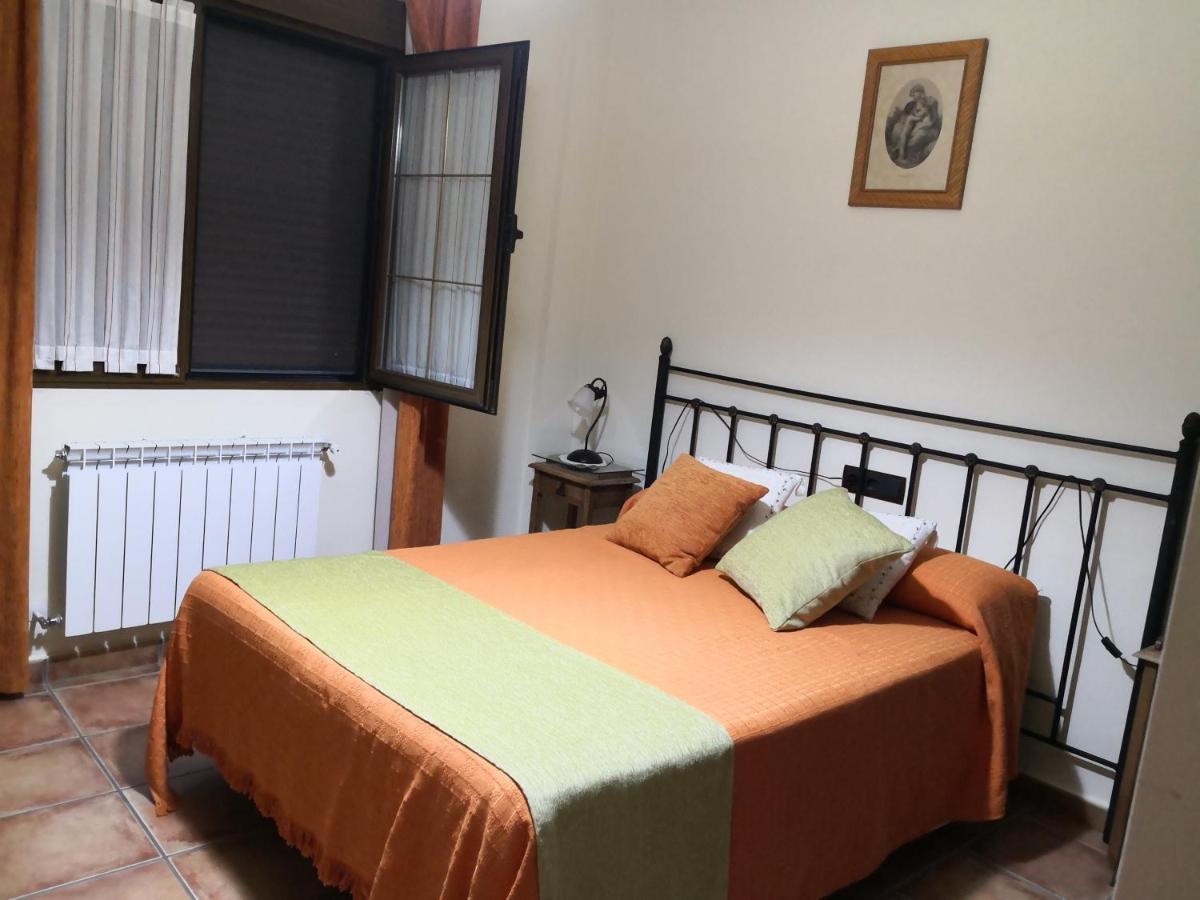 El Labriego, Casa Rural Fuente el Fresno Екстер'єр фото