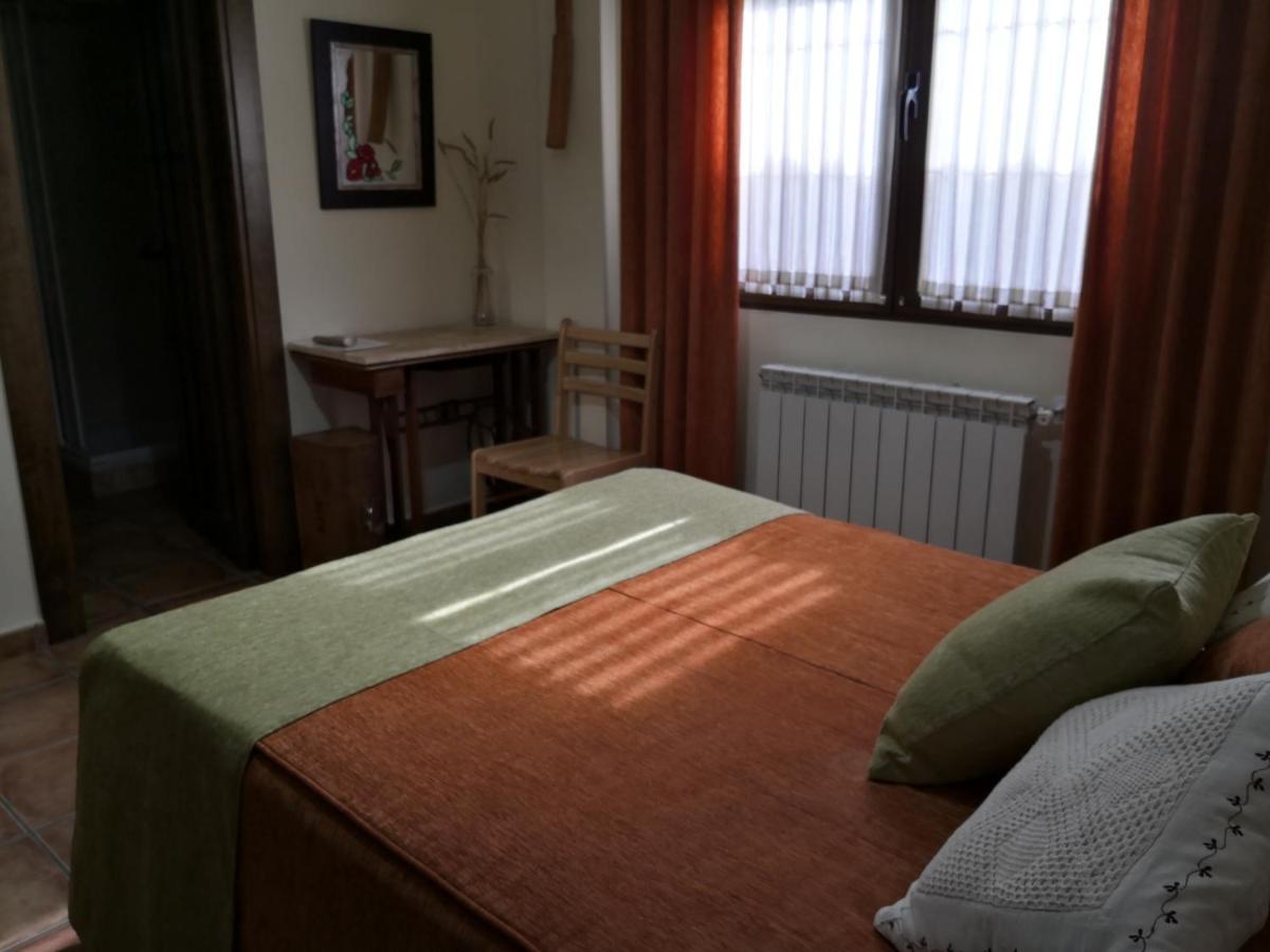 El Labriego, Casa Rural Fuente el Fresno Екстер'єр фото