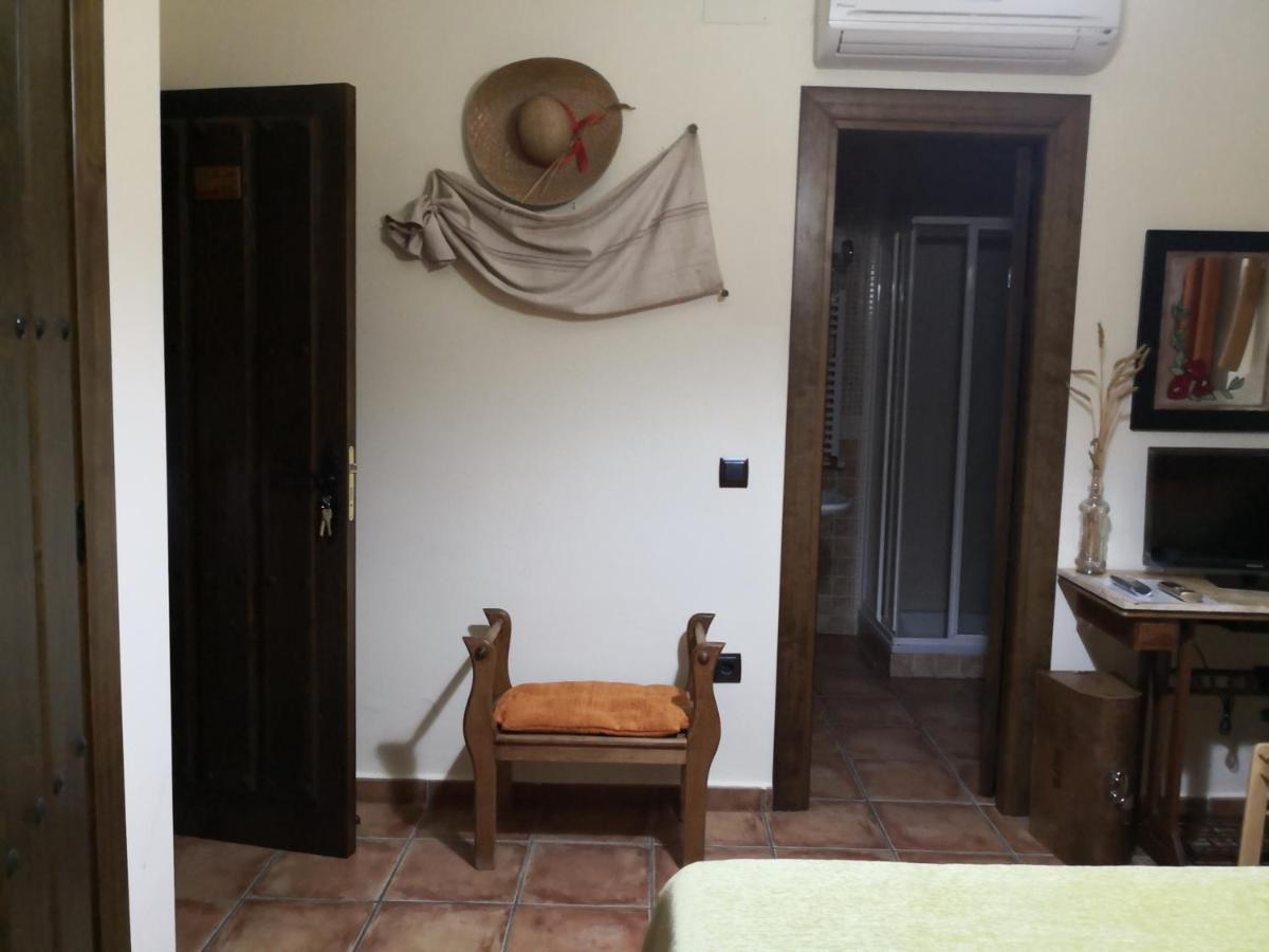 El Labriego, Casa Rural Fuente el Fresno Екстер'єр фото