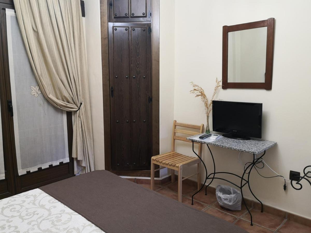 El Labriego, Casa Rural Fuente el Fresno Екстер'єр фото