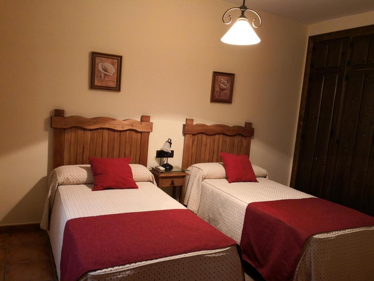 El Labriego, Casa Rural Fuente el Fresno Екстер'єр фото
