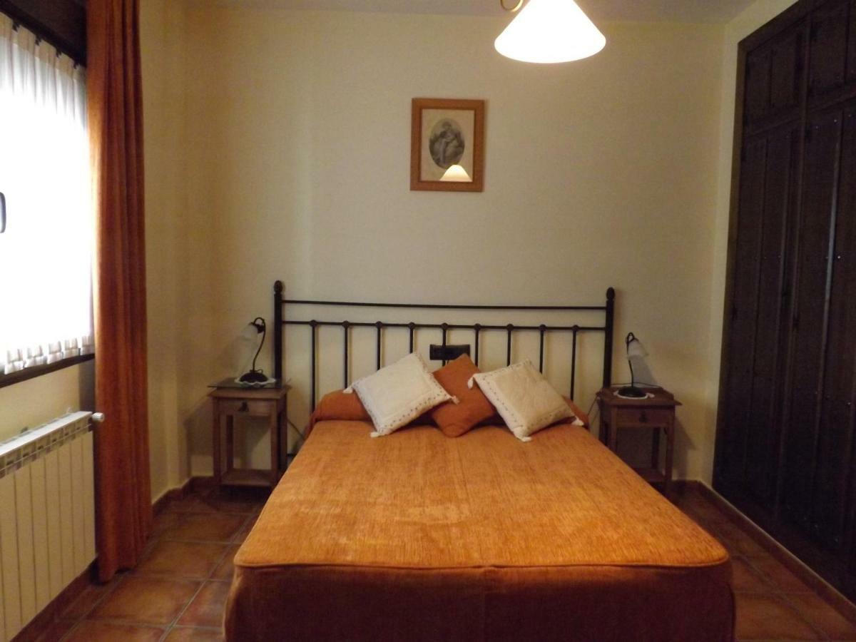 El Labriego, Casa Rural Fuente el Fresno Екстер'єр фото