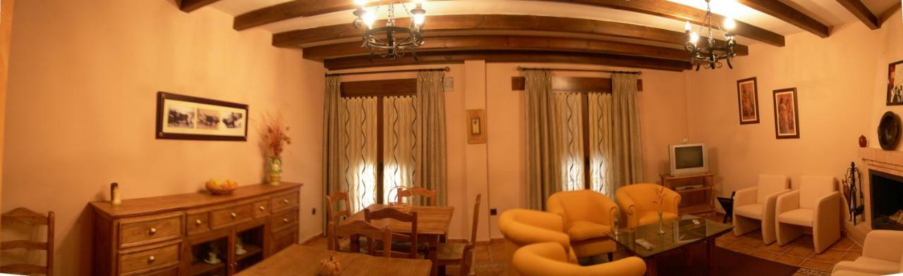 El Labriego, Casa Rural Fuente el Fresno Екстер'єр фото