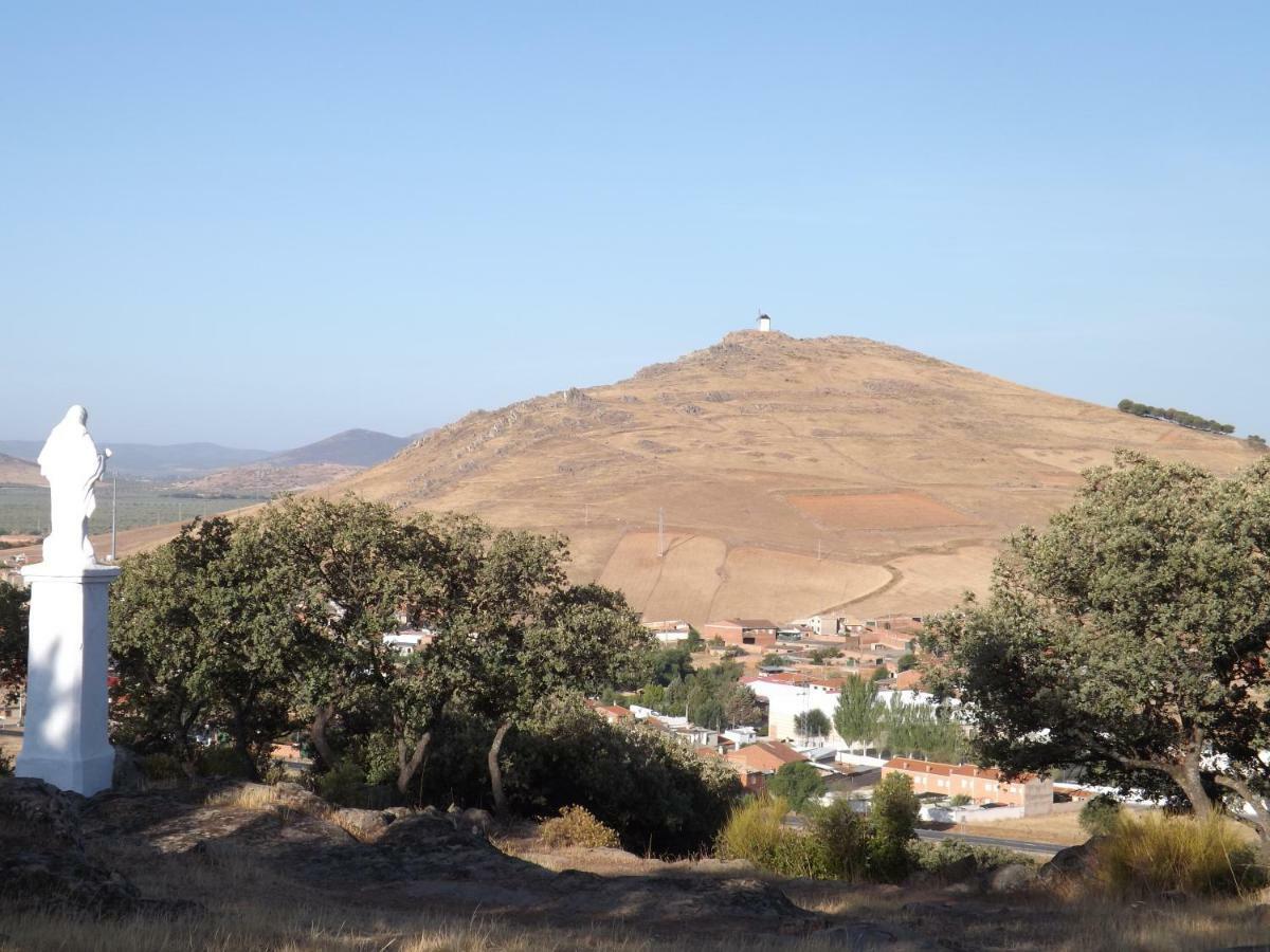 El Labriego, Casa Rural Fuente el Fresno Екстер'єр фото