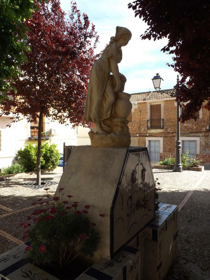 El Labriego, Casa Rural Fuente el Fresno Екстер'єр фото