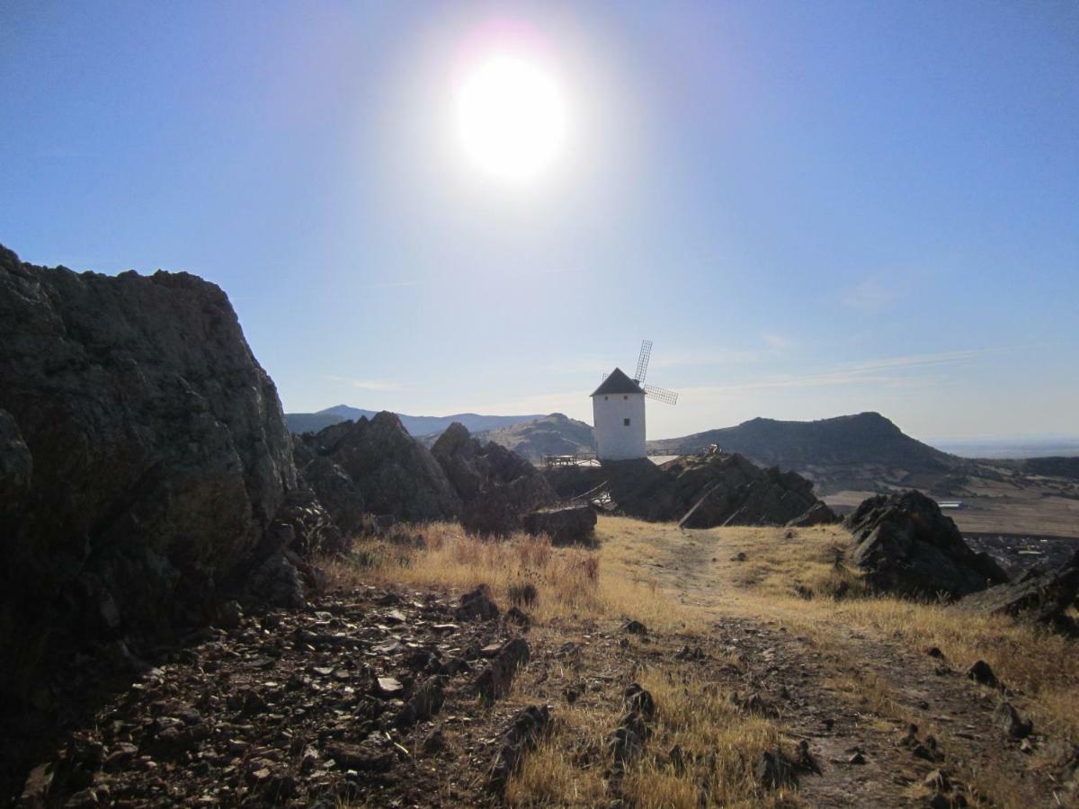 El Labriego, Casa Rural Fuente el Fresno Екстер'єр фото