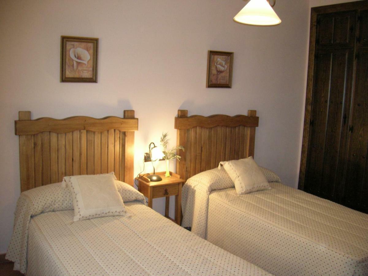 El Labriego, Casa Rural Fuente el Fresno Екстер'єр фото