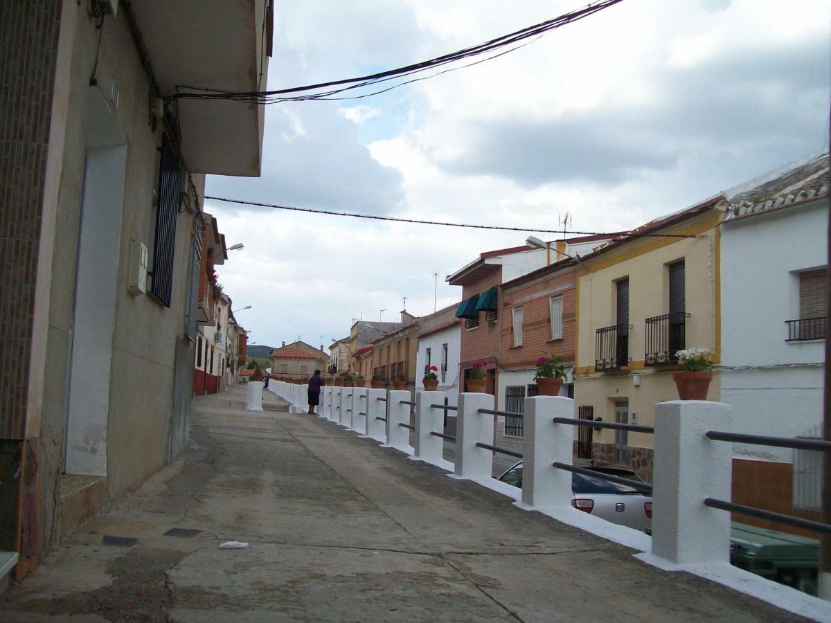 El Labriego, Casa Rural Fuente el Fresno Екстер'єр фото