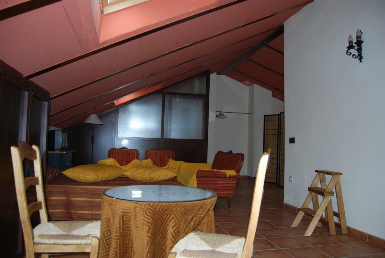 El Labriego, Casa Rural Fuente el Fresno Екстер'єр фото