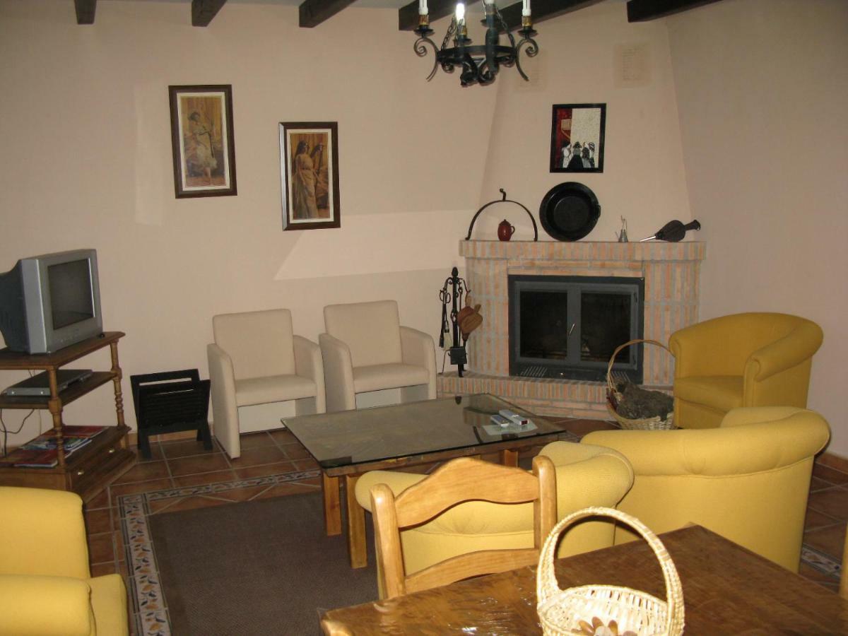 El Labriego, Casa Rural Fuente el Fresno Екстер'єр фото
