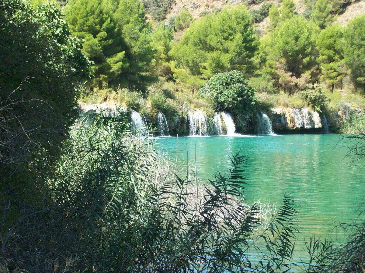 El Labriego, Casa Rural Fuente el Fresno Екстер'єр фото