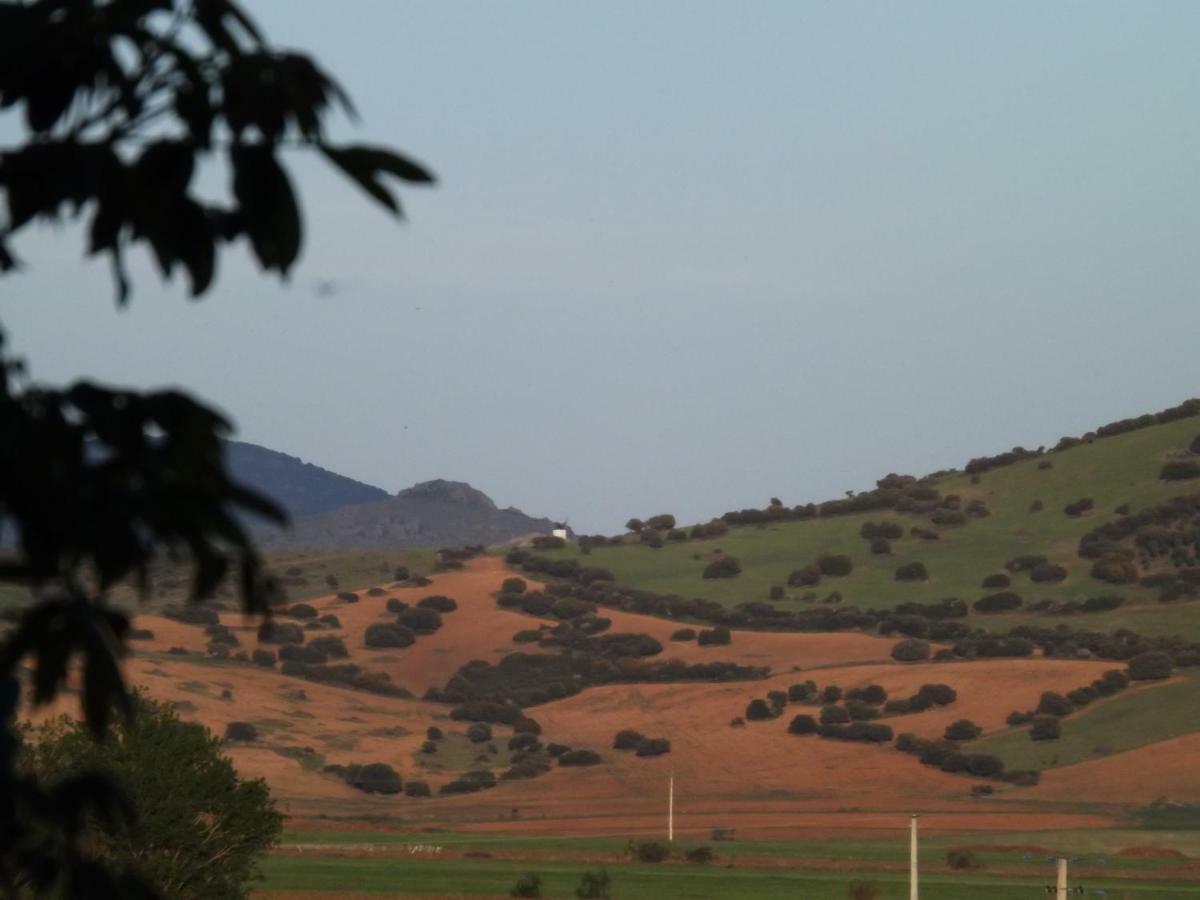 El Labriego, Casa Rural Fuente el Fresno Екстер'єр фото