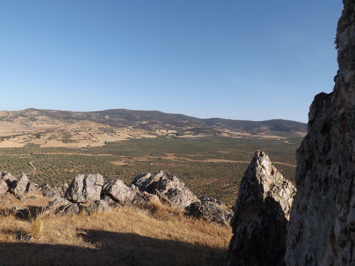 El Labriego, Casa Rural Fuente el Fresno Екстер'єр фото