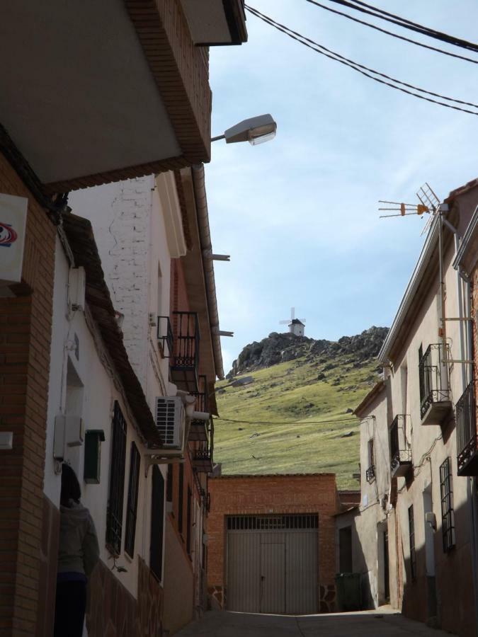 El Labriego, Casa Rural Fuente el Fresno Екстер'єр фото