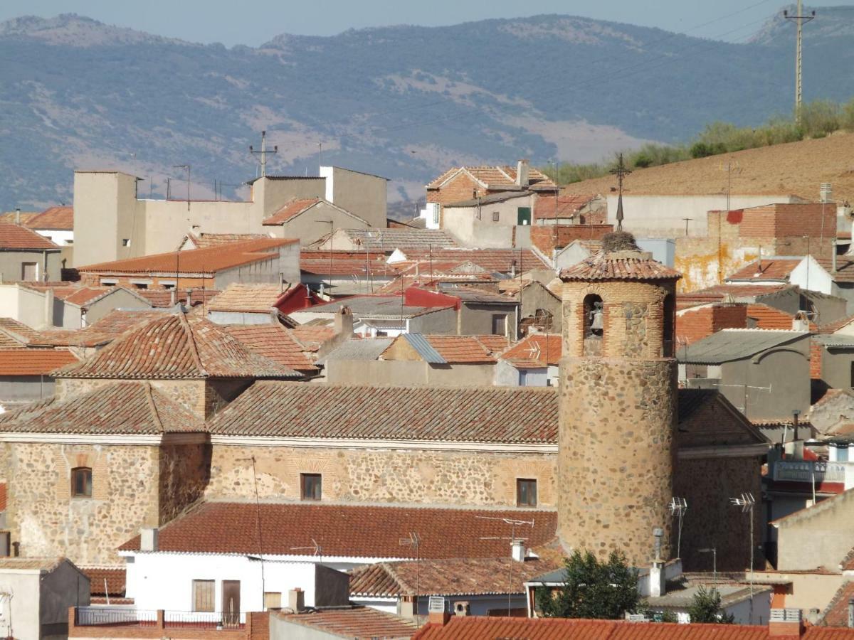 El Labriego, Casa Rural Fuente el Fresno Екстер'єр фото