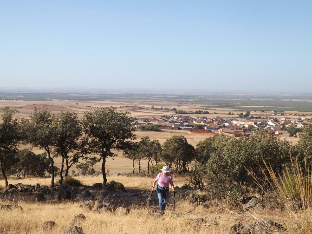 El Labriego, Casa Rural Fuente el Fresno Екстер'єр фото